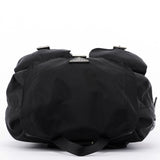 Gucci Sac à dos Prada en nylon noir