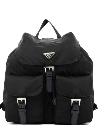 Gucci Prada Black Back Pack