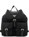 Gucci Prada Black Back Pack