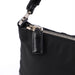 Gucci Prada Black Tessuto Leather Shoulder Bag