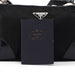 Gucci Prada Black Tessuto Leather Shoulder Bag