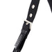 Gucci Prada Black Tessuto Leather Shoulder Bag