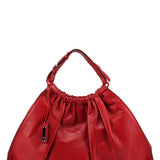 Gucci Red Calfskin Handbag
