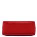 Gucci Red Calfskin Hobo Shoulder Bag