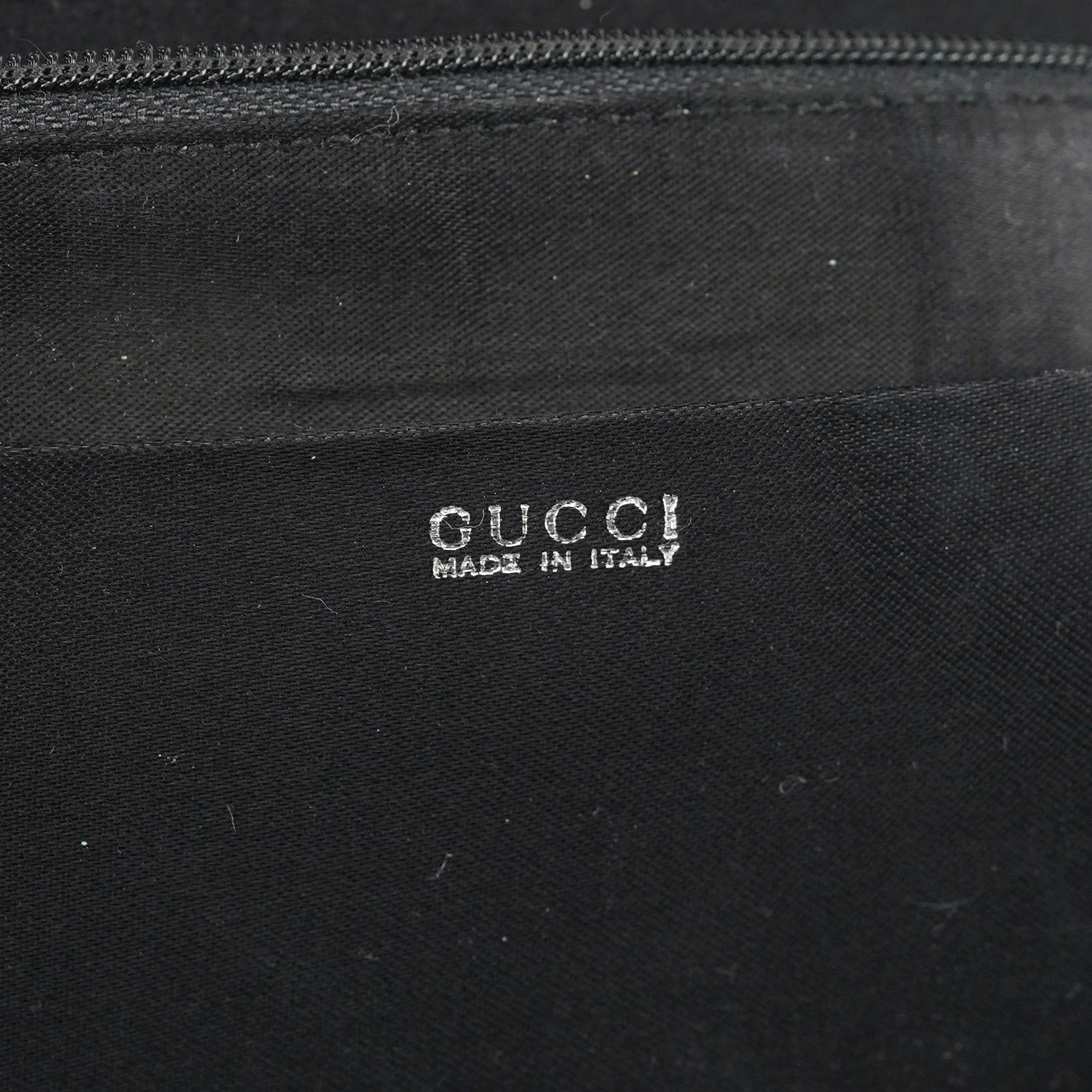 Gucci Red Calfskin Leather Tote Bag