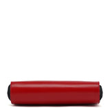 Gucci Red Calfskin Leather Tote Bag