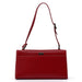 Gucci Red Leather Lady Lock Shoulder Bag