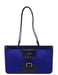 Gucci Royal Blue Jackie Satin Tote Bag