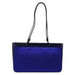 Gucci Royal Blue Jackie Satin Tote Bag