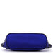 Gucci Royal Blue Satin Boat