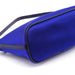 Gucci Royal Blue Satin Boat