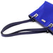 Gucci Royal Blue Satin Tote