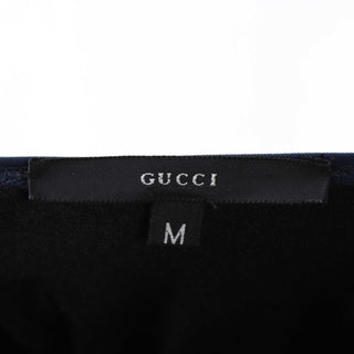 Gucci Spring 1999 Navy G Swimsuit