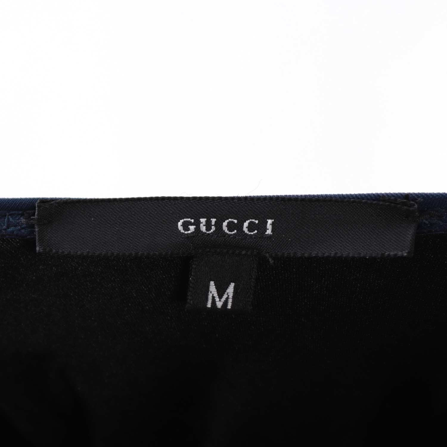Gucci Spring 1999 Navy G Swimsuit