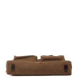 Gucci Spring 2003 Brown Canvas Shoulder Bag