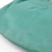 Gucci Turquoise Calfskin Bamboo Top Handle Bag