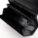 Gucci Vintage Black Calfskin Top Handle Bag