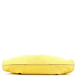 Gucci Yellow Lizard Leather Shoulder Bag