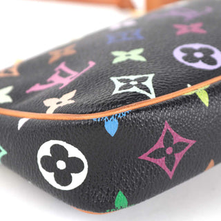 Louis Vuitton Murakami Monogram Multicolour Pochette