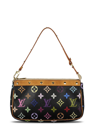 Louis Vuitton Murakami Monogram Multicolour Pochette