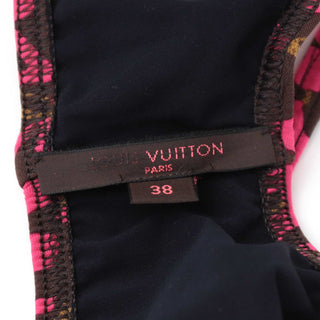 Louis Vuitton Stephen Sprouse Pink Graffiti Bikini