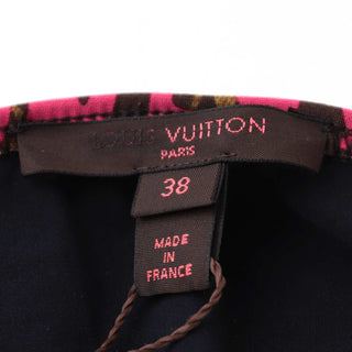 Louis Vuitton Stephen Sprouse Pink Graffiti Bikini