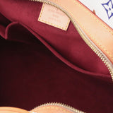Louis Vuitton Sac Claudia Murakami Monogram Multicolore blanc