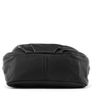 Marc by Marc Jacobs Black Leather Classic Q 2-Way Bag