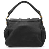 Marc by Marc Jacobs Black Leather Classic Q 2-Way Bag