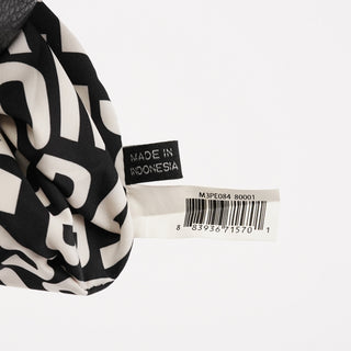 Marc by Marc Jacobs Black Leather Classic Q 2-Way Bag