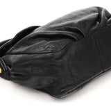 Marc by Marc Jacobs Sac deux portés Classic Q en cuir noir
