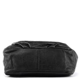 Marc by Marc Jacobs Sac deux portés Classic Q en cuir noir