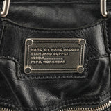 Marc by Marc Jacobs Borsa Multi-Pocket in pelle nera