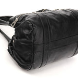 Marc by Marc Jacobs Borsa Multi-Pocket in pelle nera
