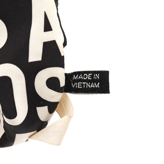 Marc by Marc Jacobs Black Pebbled Leather Classic Q Fran 2-Way Bag