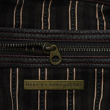 Marc by Marc Jacobs Brown Leather Multi-Pocket 2-Way Bag