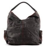 Marc by Marc Jacobs Brown Leather Multi-Pocket 2-Way Bag