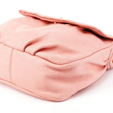 Marc by Marc Jacobs Pink Leather Classic Q 2-Way Bag