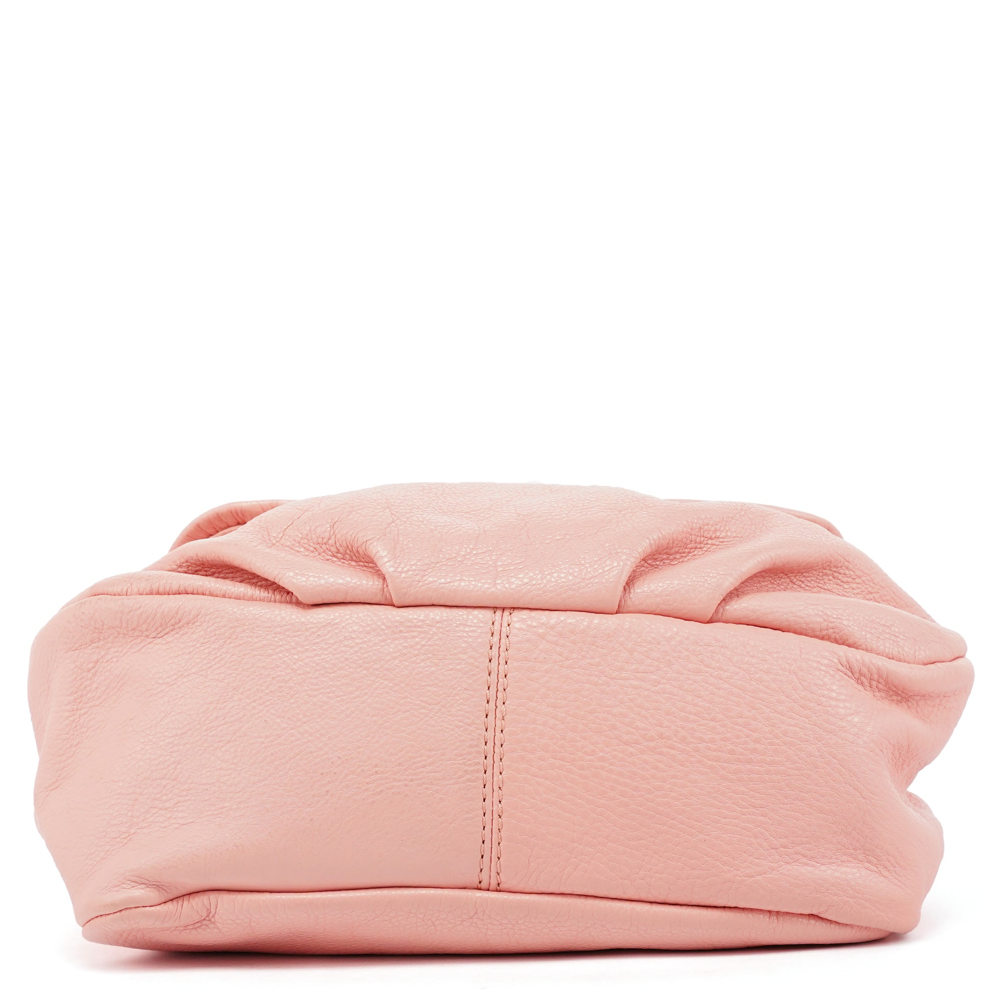 Marc by Marc Jacobs Pink Leather Classic Q 2-Way Bag