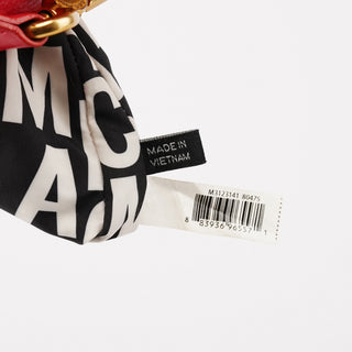 Marc by Marc Jacobs Pink Leather Classic Q Fran 2-Way Bag