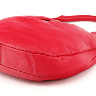Marc by Marc Jacobs Pink Leather Classic Q Fran 2-Way Bag