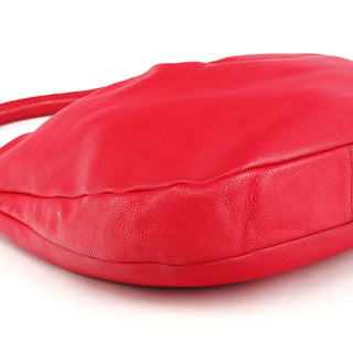Marc by Marc Jacobs Pink Leather Classic Q Fran 2-Way Bag