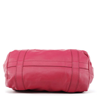 Marc by Marc Jacobs Pink Leather Multi-Pocket 2-Way Bag