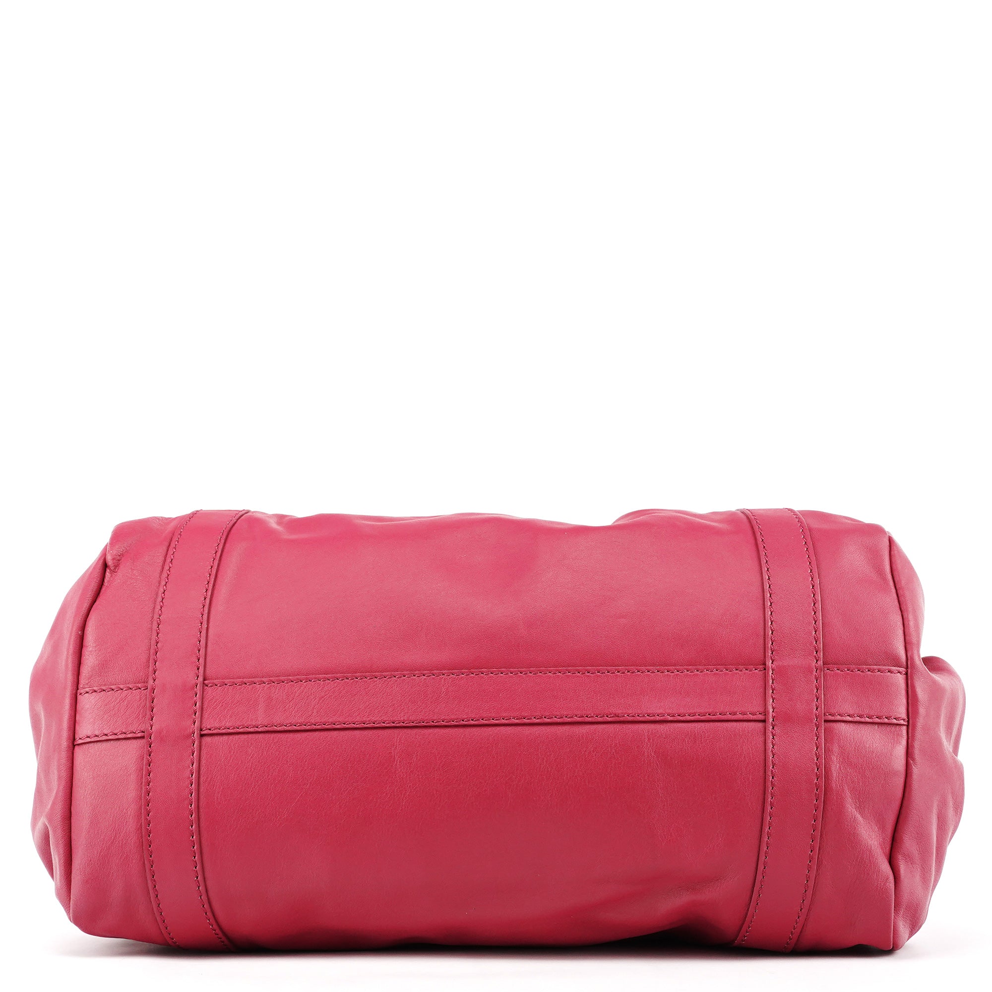 Marc by Marc Jacobs Pink Leather Multi-Pocket 2-Way Bag
