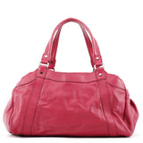 Marc by Marc Jacobs Pink Leather Multi-Pocket 2-Way Bag