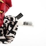 Marc by Marc Jacobs Borsa Classic Q Baby Groovee in pelle rossa