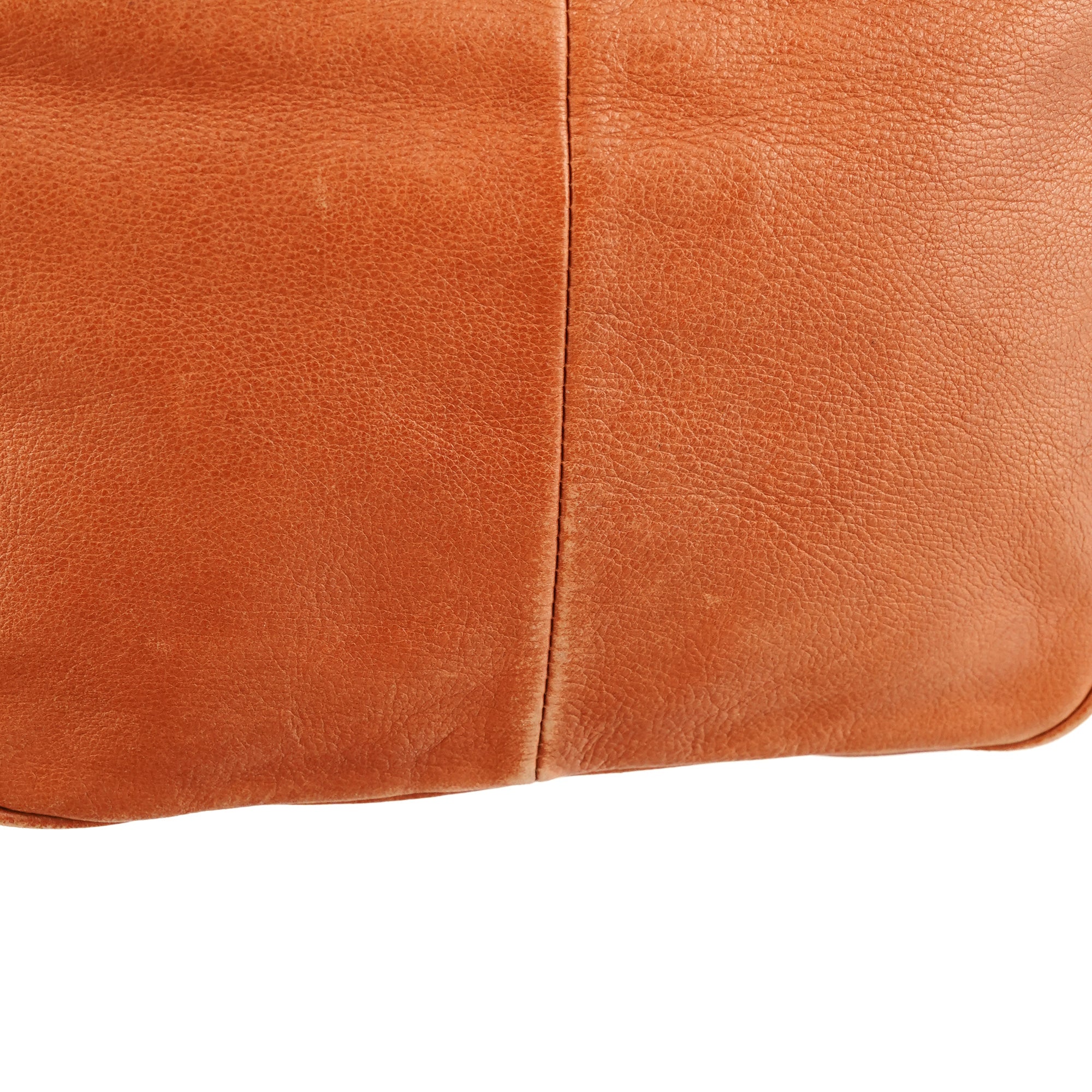 Marc by Marc Jacobs Tan Leather Multi-Pocket Tote Bag