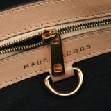 Marc Jacobs Sac à poignée en cuir beige