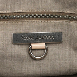 Marc Jacobs Beige Leather Venetia 2-Way Bag