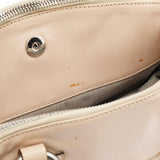 Marc Jacobs Beige Leather Venetia 2-Way Bag